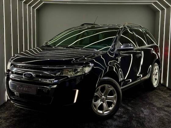 FORD EDGE 3.5 V6 GASOLINA SEL AUTOMÁTICO